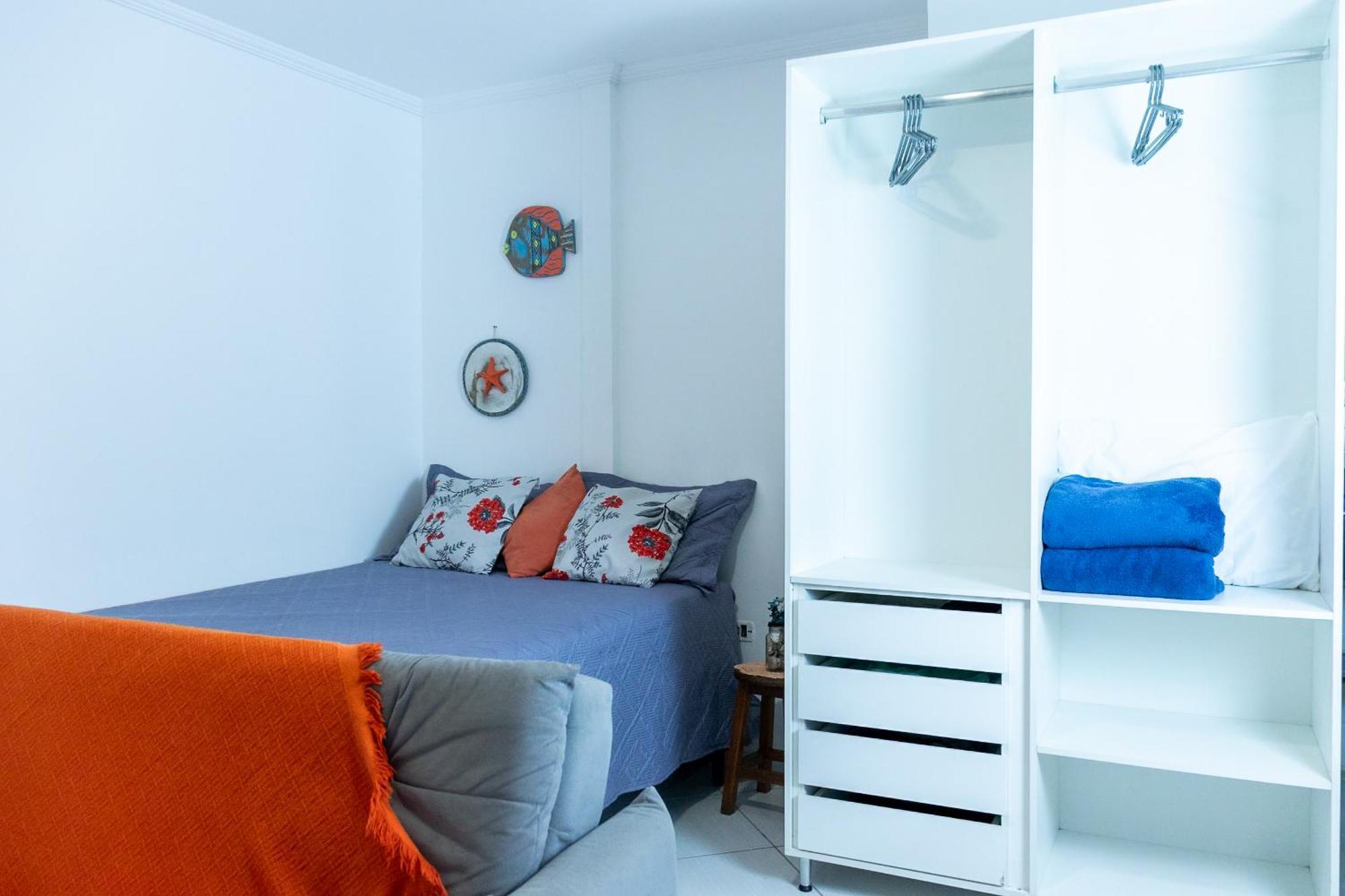 Suites Margarida Ubatuba Eksteriør bilde