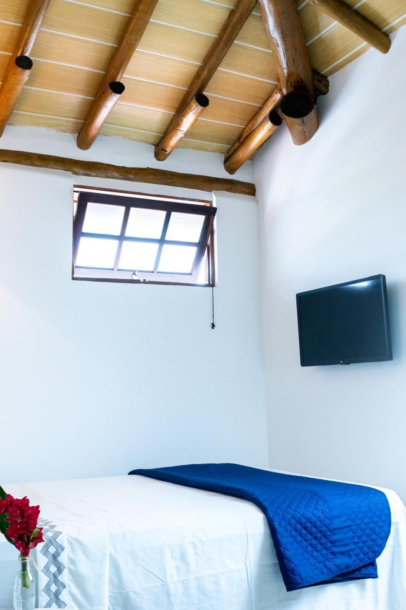 Suites Margarida Ubatuba Eksteriør bilde