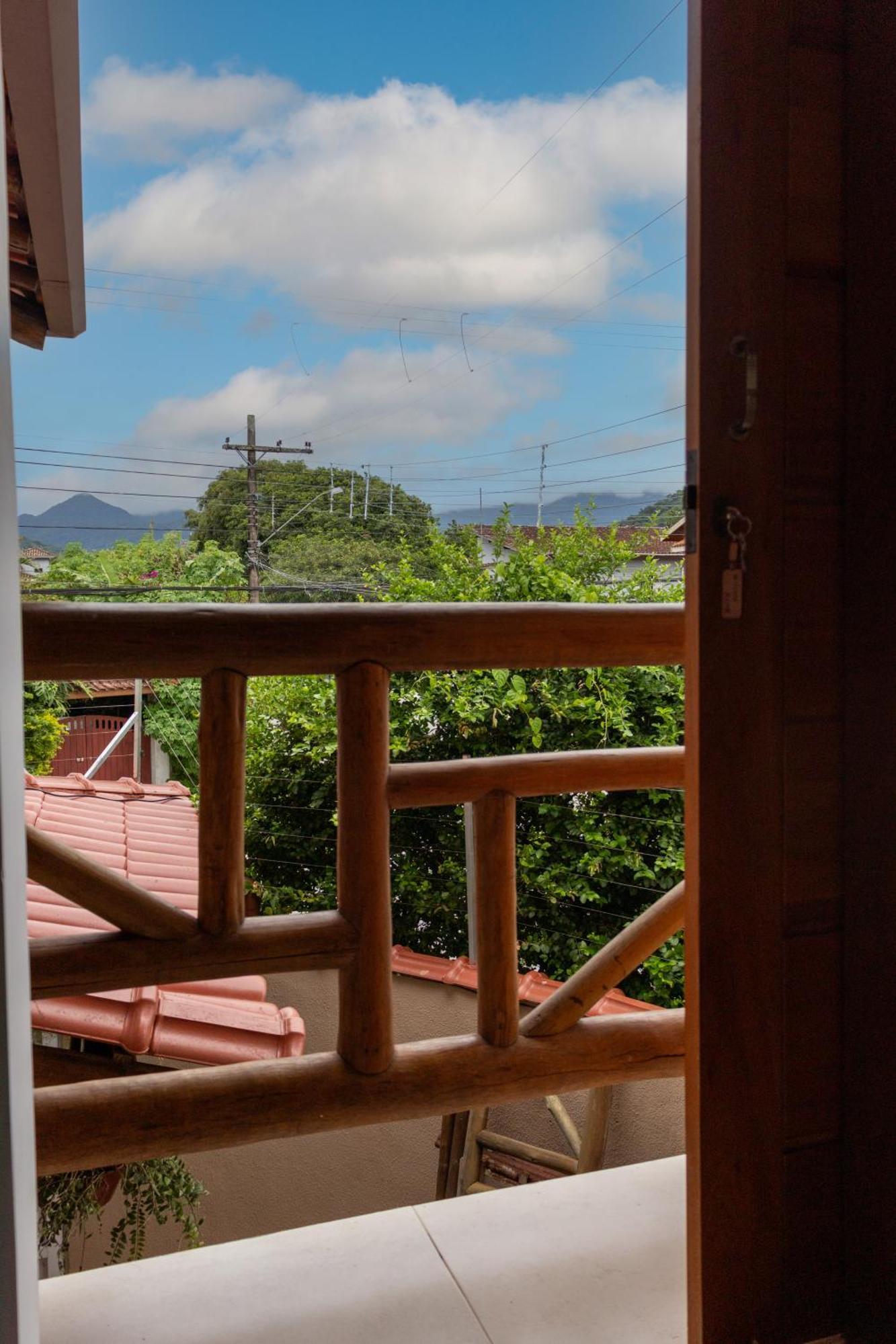 Suites Margarida Ubatuba Eksteriør bilde