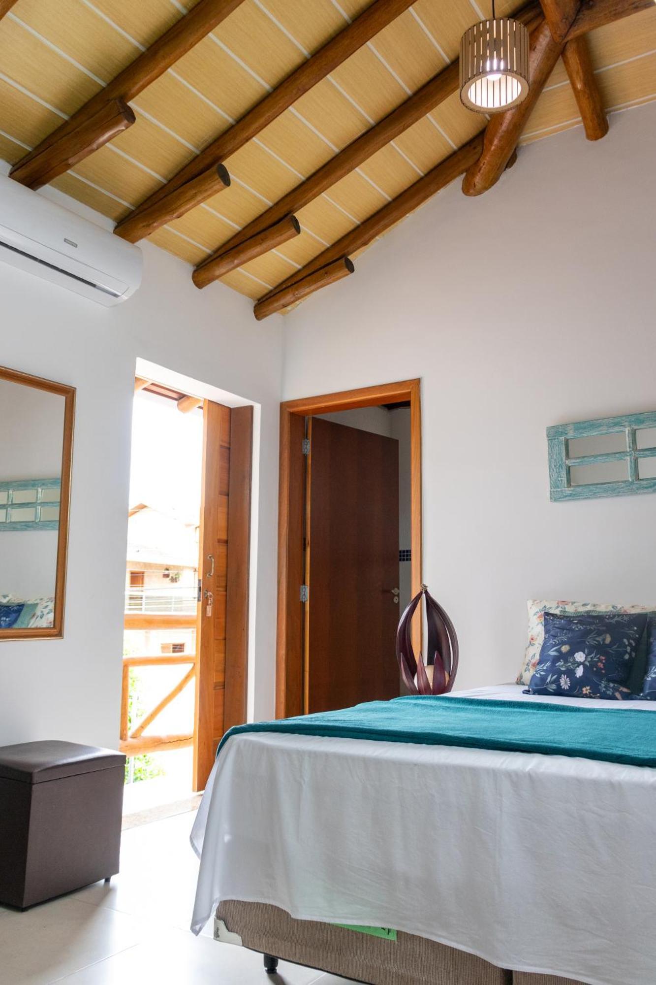 Suites Margarida Ubatuba Eksteriør bilde