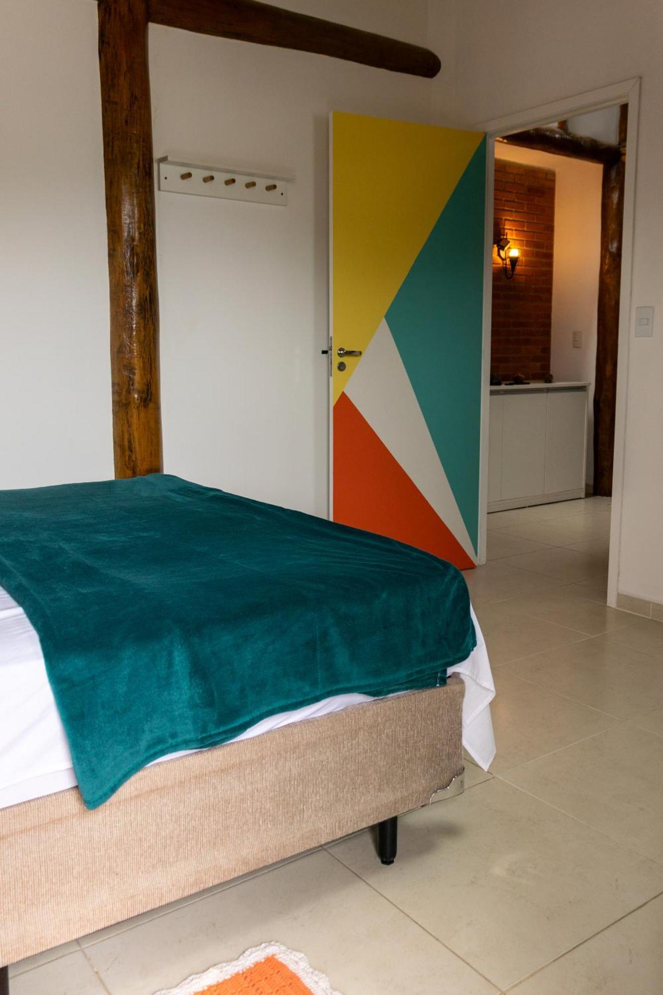 Suites Margarida Ubatuba Eksteriør bilde