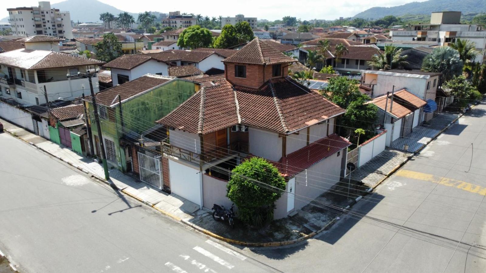 Suites Margarida Ubatuba Eksteriør bilde